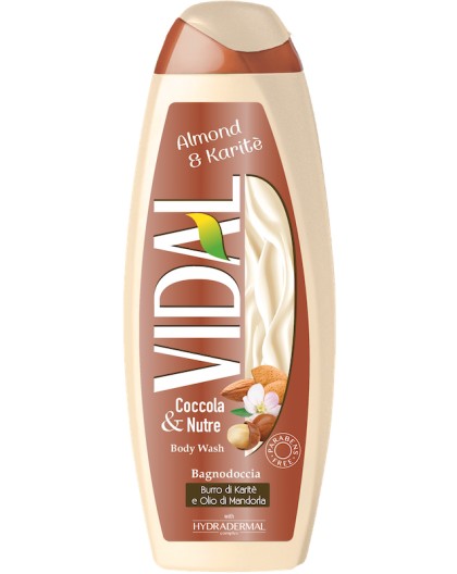 DOCCIA VIDAL ALMOND&KAR.ML.250
